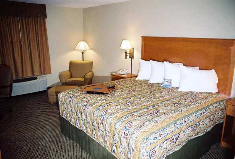 Hampton Inn Twin Falls Zimmer foto